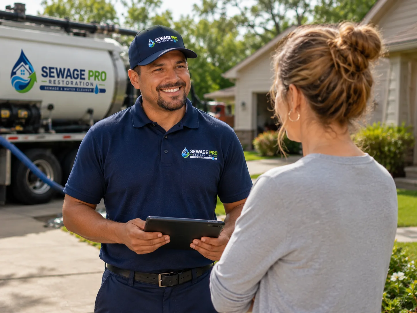 Sewage Cleanup Services Myersville, MD FAQs